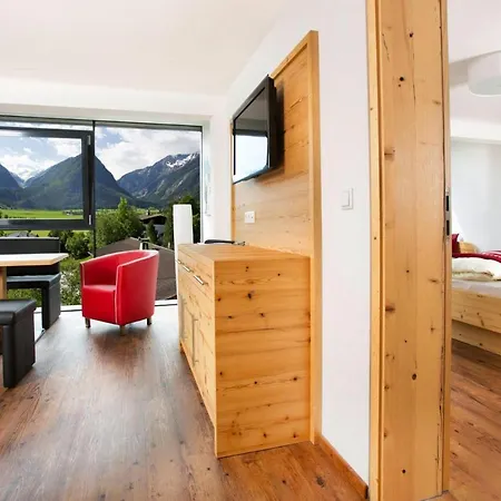 Building Tauernfenster Neukirchen - Osb03103b-eyc *